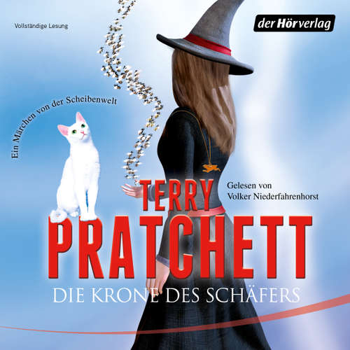 Hoerbuch Die Krone des Schäfers - Terry Pratchett - Volker Niederfahrenhorst