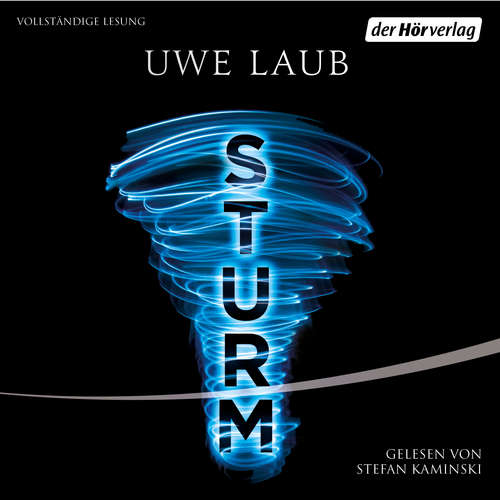 Hoerbuch Sturm - Uwe Laub - Stefan Kaminski
