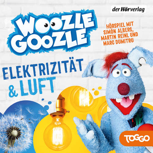 Hoerbuch Woozle Goozle - Luft & Elektrizität -  - Marc Dumitru