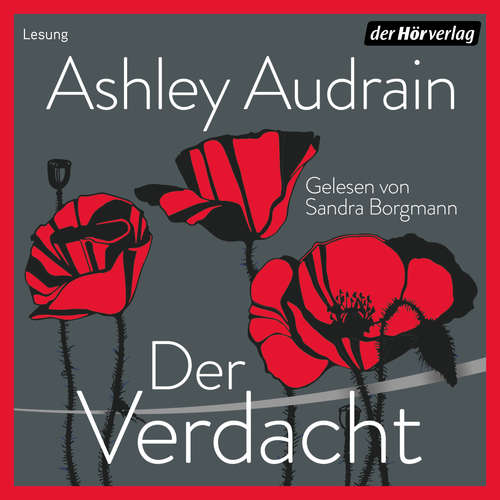 Hoerbuch Der Verdacht - Ashley Audrain - Sandra Borgmann