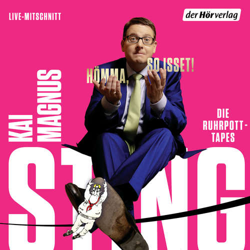 Hoerbuch Hömma, so isset - Kai Magnus Sting - Kai Magnus Sting