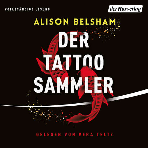 Hoerbuch Der Tattoosammler - Alison Belsham - Vera Teltz