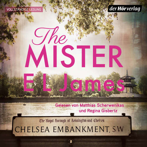 Hoerbuch The Mister - E L James - Regina Gisbertz