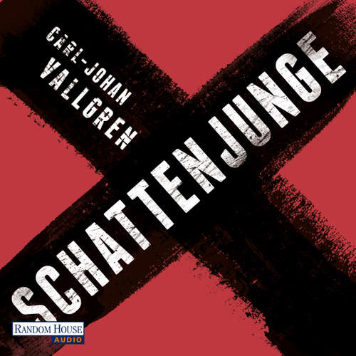 Hoerbuch Schattenjunge - Carl-Johan Vallgren - Wolfram Koch