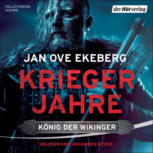 Hoerbuch Kriegerjahre - Jan Ove Ekeberg - Johannes Steck