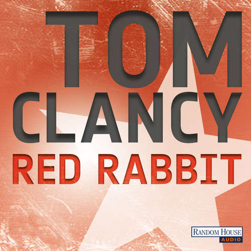 Hoerbuch Red Rabbit - Tom Clancy - Frank Arnold