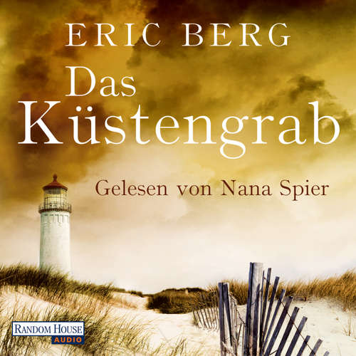 Hoerbuch Das Küstengrab - Eric Berg - Nana Spier