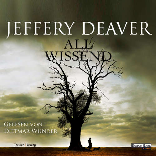 Hoerbuch Allwissend - Jeffery Deaver - Dietmar Wunder