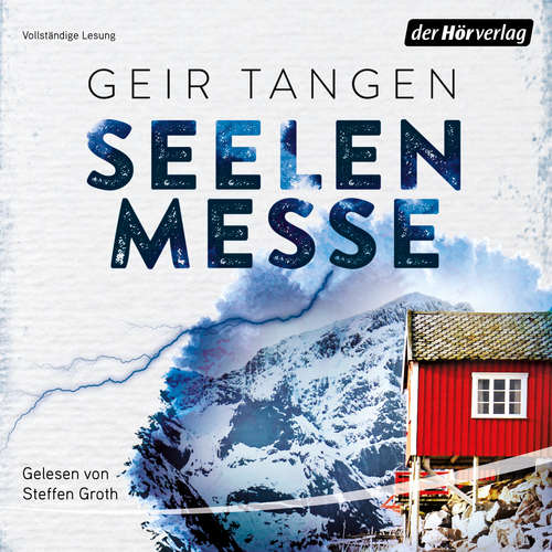 Hoerbuch Seelenmesse - Geir Tangen - Steffen Groth