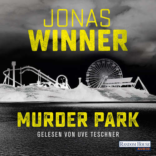 Hoerbuch Murder Park - Jonas Winner - Uve Teschner