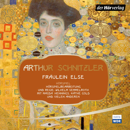 Hoerbuch Fräulein Else - Arthur Schnitzler - Käthe Gold