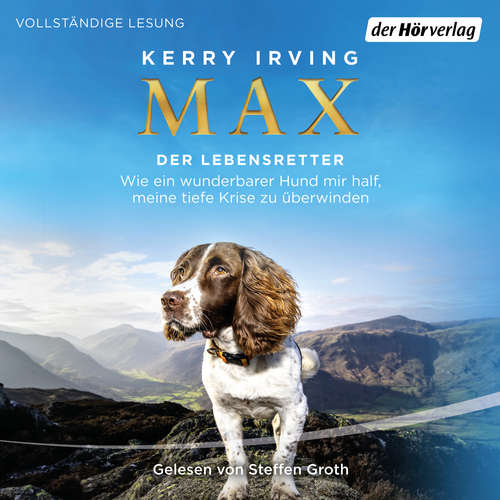 Hoerbuch Max - der Lebensretter - Kerry Irving - Steffen Groth