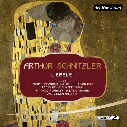 Hoerbuch Liebelei - Arthur Schnitzler - Anton Reimer