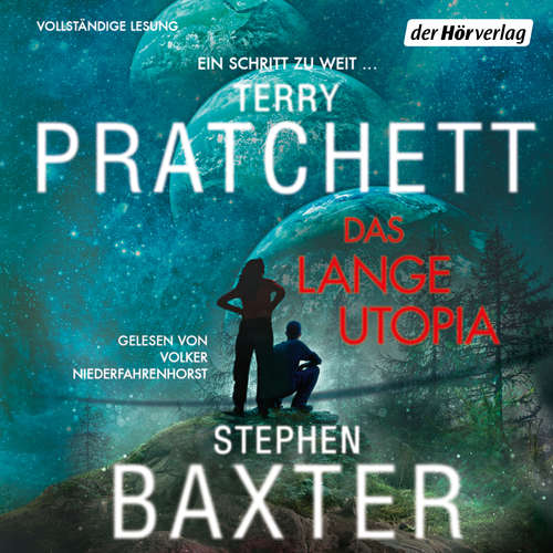 Hoerbuch Das Lange Utopia - Terry Pratchett - Volker Niederfahrenhorst