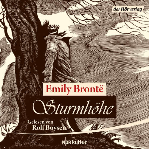Hoerbuch Sturmhöhe - Emily Brontë - Rolf Boysen