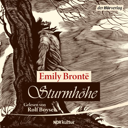 Hoerbuch Sturmhöhe - Emily Brontë - Rolf Boysen
