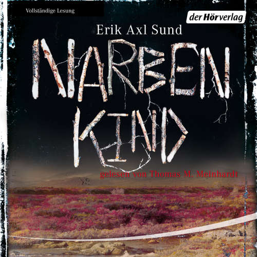 Hoerbuch Narbenkind - Erik Axl Sund - Thomas M. Meinhardt