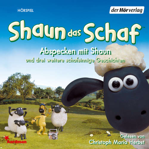 Hoerbuch Shaun das Schaf -  - Christoph Maria Herbst