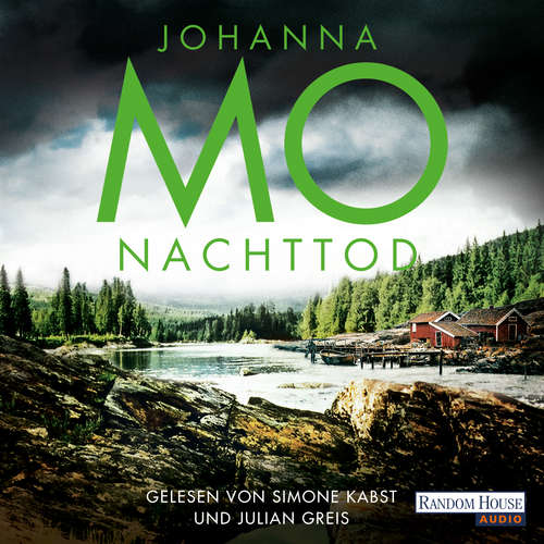 Hoerbuch Nachttod - Johanna Mo - Simone Kabst