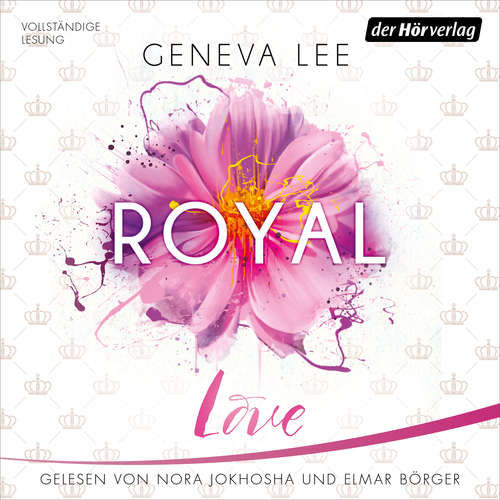 Hoerbuch Royal Love - Geneva Lee - Elmar Börger