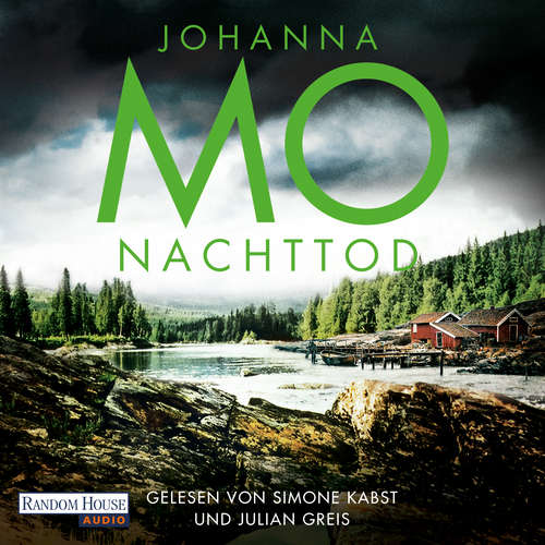 Hoerbuch Nachttod - Johanna Mo - Simone Kabst
