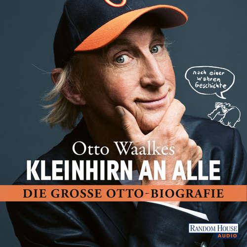 Hoerbuch Kleinhirn an alle - Otto Waalkes - Otto Waalkes
