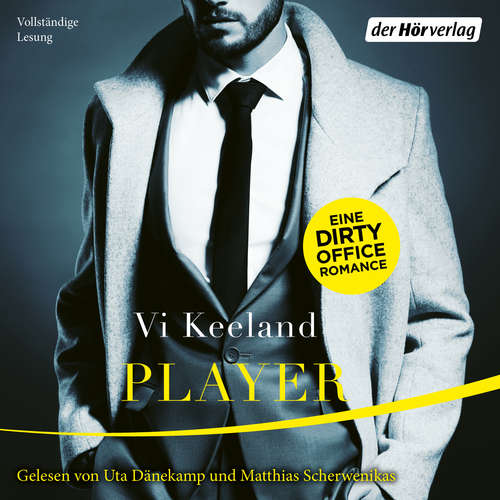 Hoerbuch Player - Vi Keeland - Uta Dänekamp