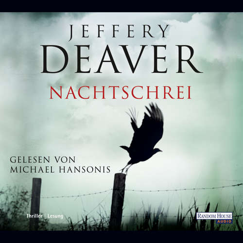 Hoerbuch Nachtschrei - Jeffery Deaver - Michael Hansonis