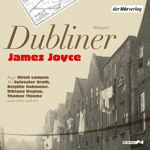 Hoerbuch Dubliner - James Joyce - Sylvester Groth