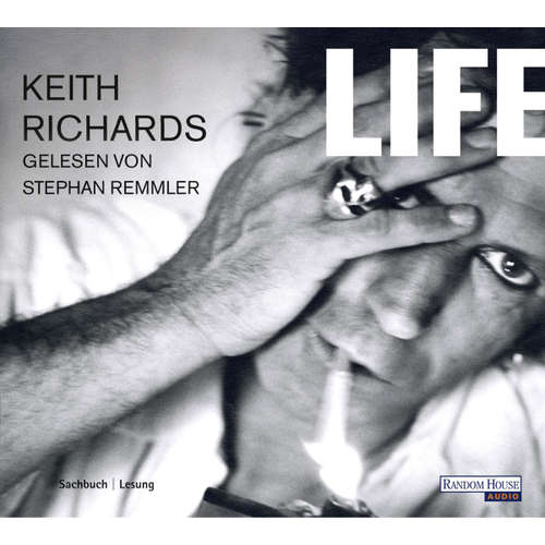 Hoerbuch Life - Keith Richards - Stephan Remmler