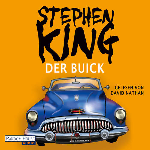 Hoerbuch Der Buick - Stephen King - David Nathan