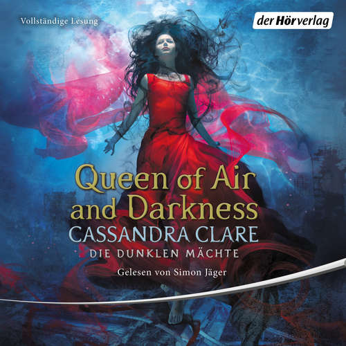 Hoerbuch Queen of Air and Darkness - Cassandra Clare - Simon Jäger