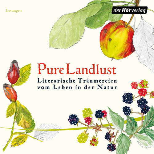 Hoerbuch Pure Landlust - Thomas Mann - Stefan Wilkening