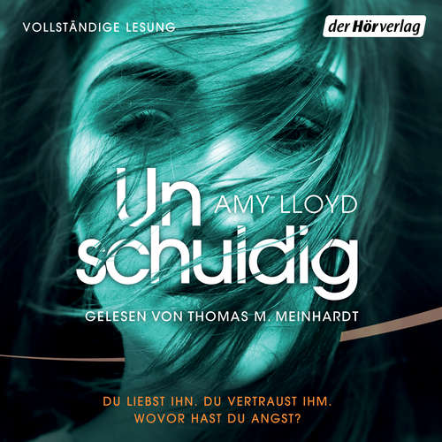 Hoerbuch Unschuldig - Amy Lloyd - Thomas M. Meinhardt