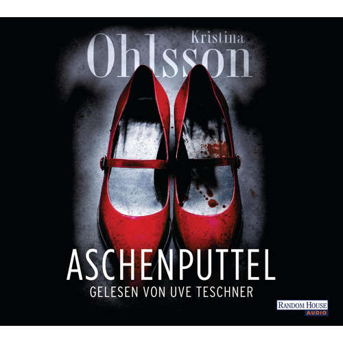Hoerbuch Aschenputtel - Kristina Ohlsson - Uve Teschner