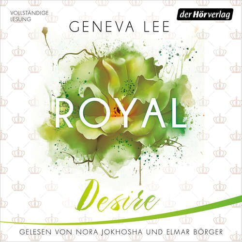 Hoerbuch Royal Desire - Geneva Lee - Nora Jokhosha