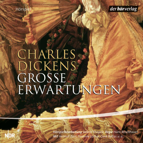 Hoerbuch Große Erwartungen - Charles Dickens - Susanne Lothar