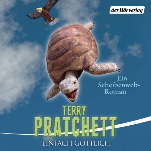 Hoerbuch Einfach göttlich - Terry Pratchett - Jens Wawrczeck