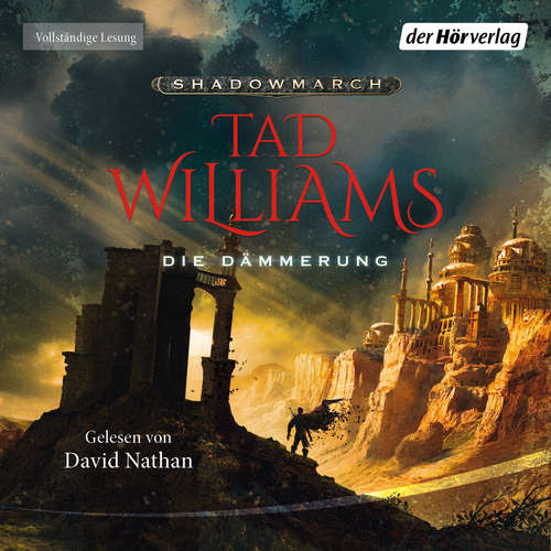 Hoerbuch Die Dämmerung - Tad Williams - David Nathan
