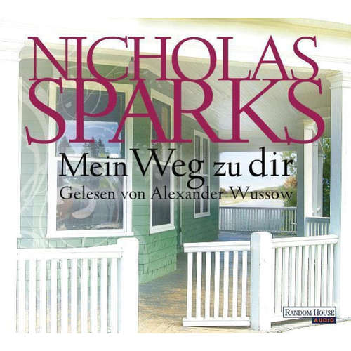 Hoerbuch The Best of Me - Mein Weg zu dir - Nicholas Sparks - Alexander Wussow