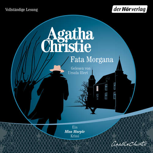 Hoerbuch Fata Morgana - Agatha Christie - Ursula Illert