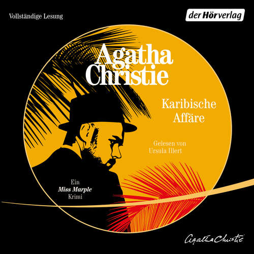 Hoerbuch Karibische Affäre - Agatha Christie - Ursula Illert