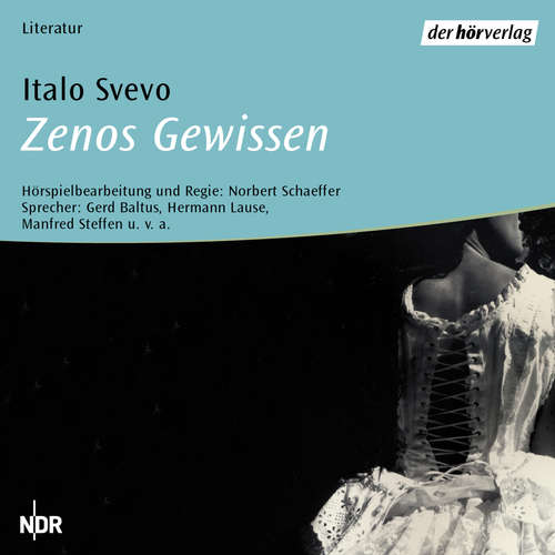 Hoerbuch Zenos Gewissen - Italo Svevo - Gerd Baltus
