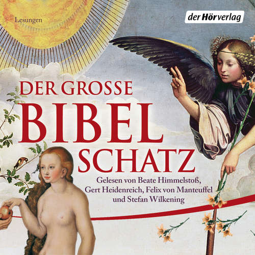 Hoerbuch Der große Bibelschatz -  - Gert Heidenreich