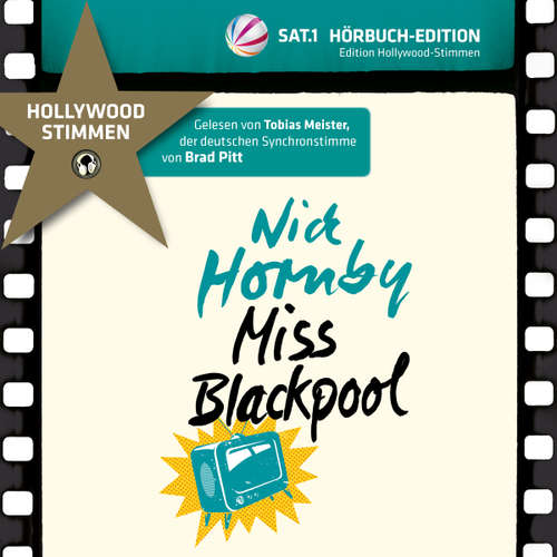 Hoerbuch Miss Blackpool - Nick Hornby - Tobias Meister