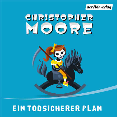 Hoerbuch Ein todsicherer Plan - Christopher Moore - Simon Jäger
