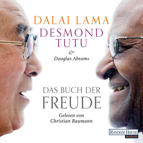 Hoerbuch Das Buch der Freude - Dalai Lama - Christian Baumann