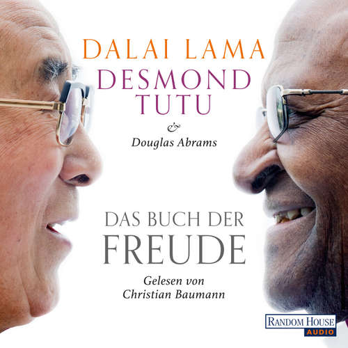 Hoerbuch Das Buch der Freude - Dalai Lama - Christian Baumann