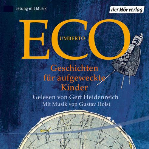 Hoerbuch Geschichten für aufgeweckte Kinder - Umberto Eco - Gert Heidenreich