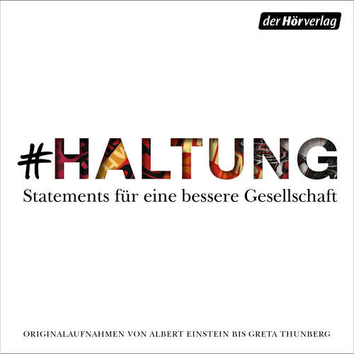 Hoerbuch #HALTUNG - Heinrich Böll - Diverse